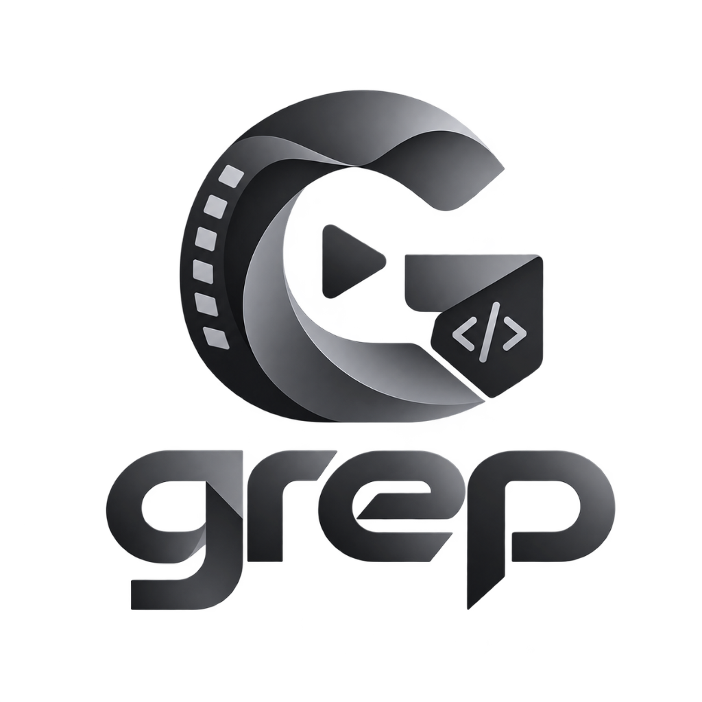 GREP STUDIO